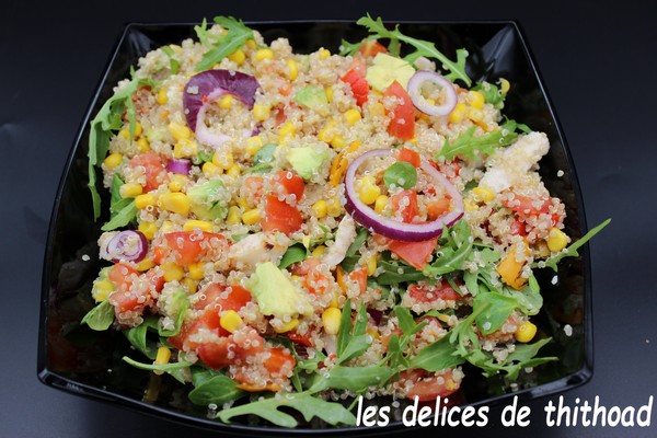 Salade Mexicaine (CMUM)