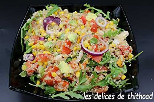 Salade Mexicaine (CMUM)