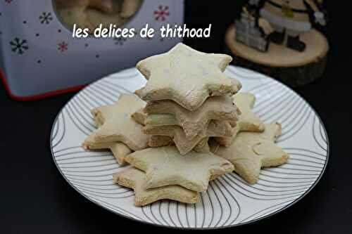 Biscuits à l’anis (bredeles)