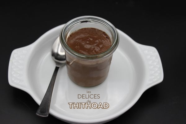 Crèmes choco tonka