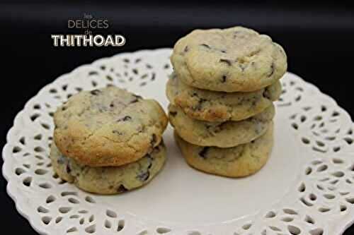 Des cookies tout simplement!