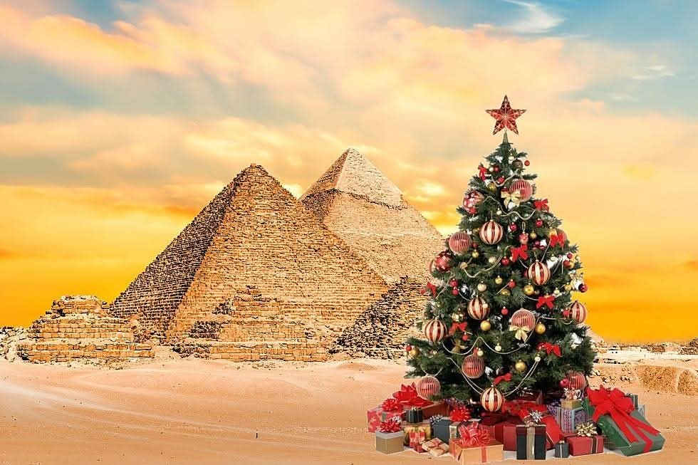 Joyeux Noël à tous !