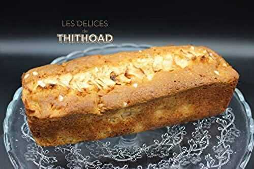 Cake aux pommes (bataille food #145)