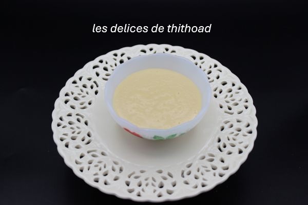 Crèmes au caramel (bataille food #146)
