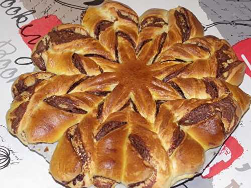 Ma brioche au Nutella... - Les délires de Vivi...