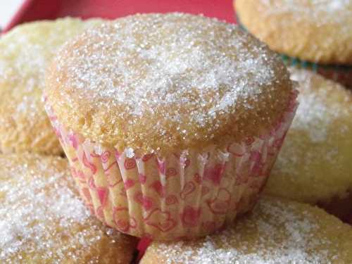 Mes muffins façon Donuts...... - Les délires de Vivi...