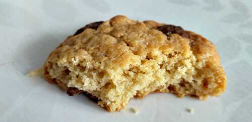 Nos cookies américain au thermomix ou pas...