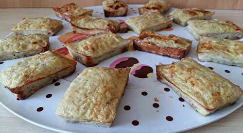 Muffins banane baies de Goji