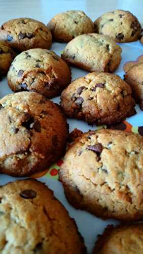 "Perfect" Cookies - Les douceurs D'Orély 