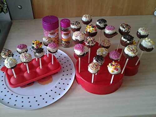 Pop Cakes