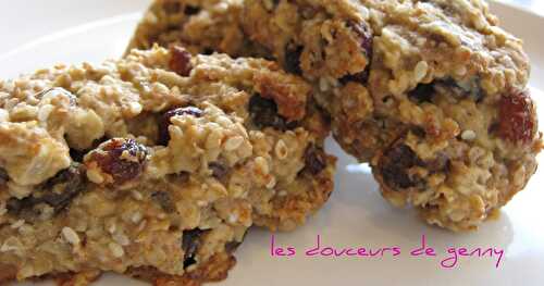 BARRES GRANOLA MAISON