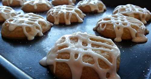 BISCUITS À LA CARDAMOME SUCRÉS