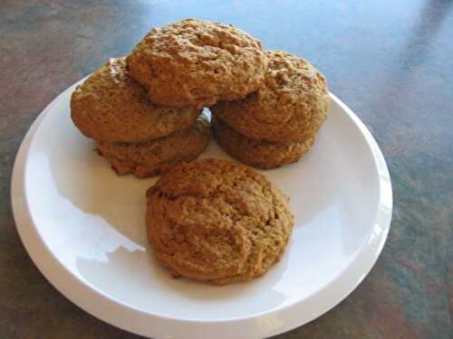 BISCUITS À LA MÉLASSE