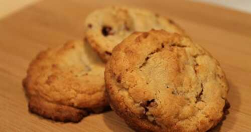 BISCUITS AU BEURRE D'ARACHIDE ET   OH HENRY!!