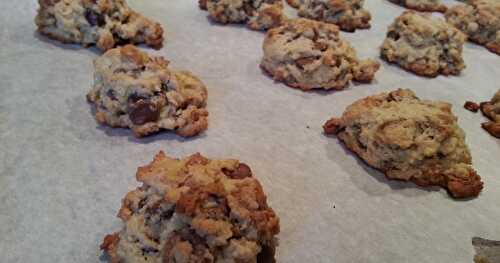  BISCUITS AU CHERRIOS (SANTÉ)