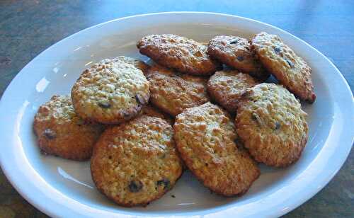 BISCUITS AUX BANANES