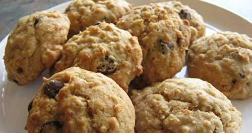 BISCUITS AUX "BEANS"