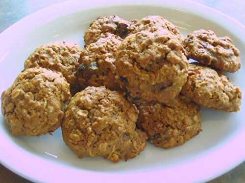 BISCUITS AVOINE ET PRUNEAUX