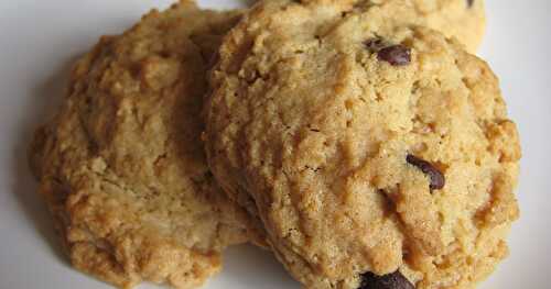 BISCUITS BEURRE D'ARACHIDE, CHOCOLAT ET CRIC-CRAC-CROC