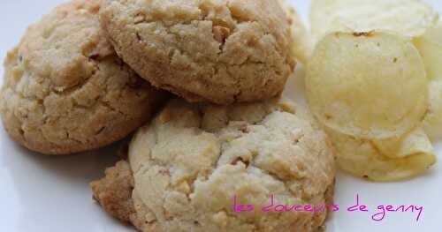 BISCUITS CHIPS ET PEANUT