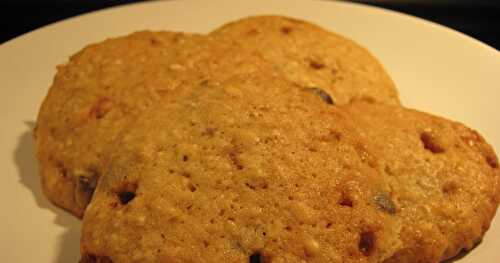 BISCUITS PÉPITES DE CARAMEL ET CHOCOLAT (LAIT EAGLE BRAND)