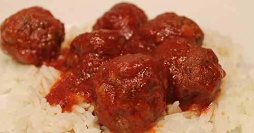 BOULETTES MEXICAINES