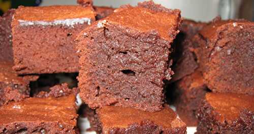 BROWNIES (PARTRICE DEMERS)