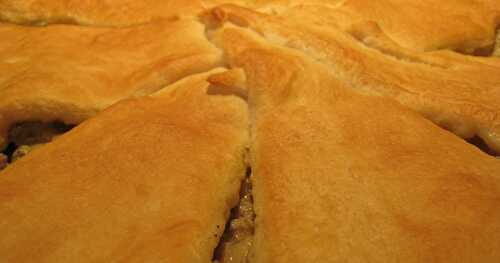 CASSEROLE DE BOEUF HACHÉ AU FROMAGE