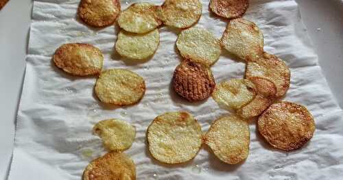 CHIPS AU MICRO-ONDE
