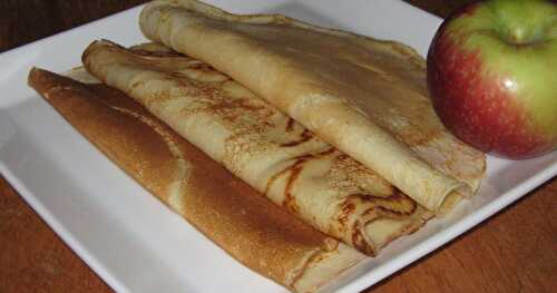 CRÊPES