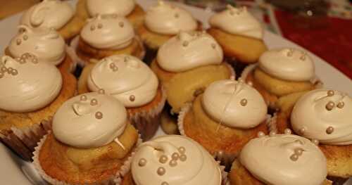 CUPCAKE AU CARAMEL (Express)