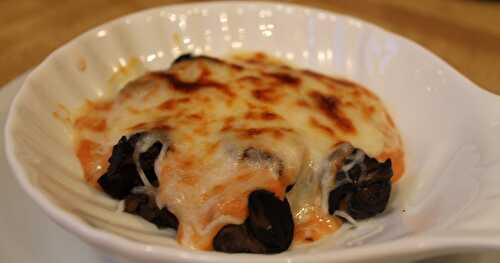 ESCARGOTS SAUCE ROSÉE
