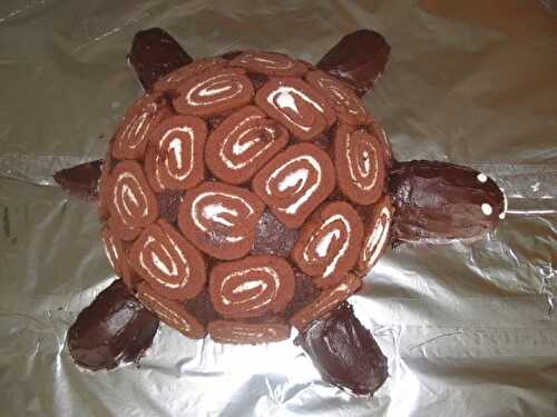 GÂTEAU TORTUE