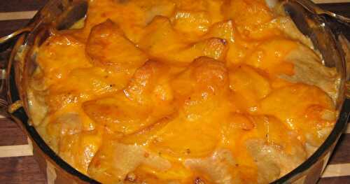 GRATIN DE VIANDES