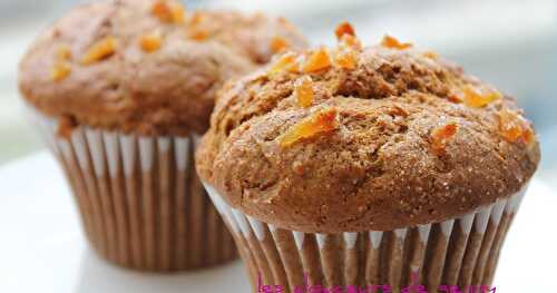 MUFFIN AU GINGEMBRE