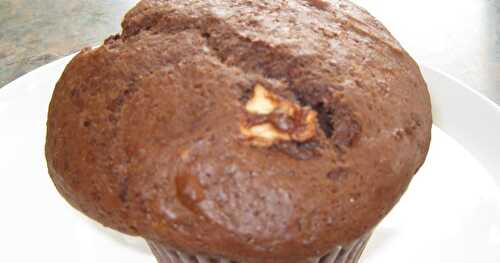 MUFFINS CHOCO-POMMES