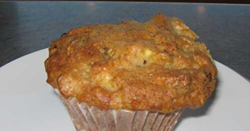 MUFFINS POMMES ET CAROTTES