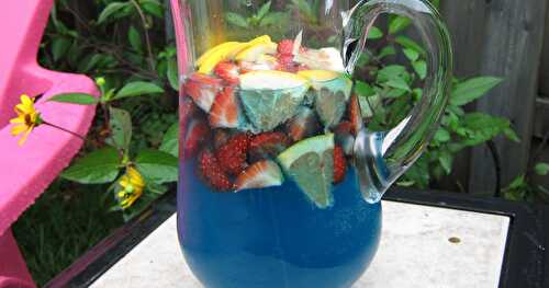 SANGRIA BLEUE