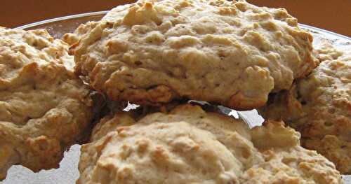 SCONES À LA MARMELADE