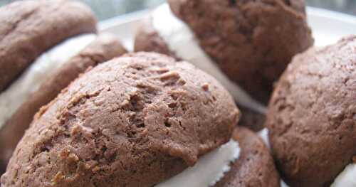 WHOOPIES PIES