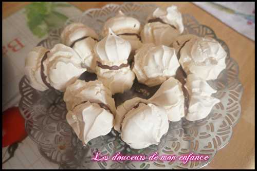 Apparition de mes recettes sur d'autre sites