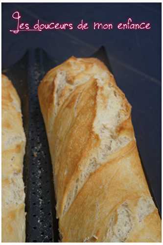 Baguettes de pain