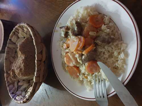 Blanquette de veau