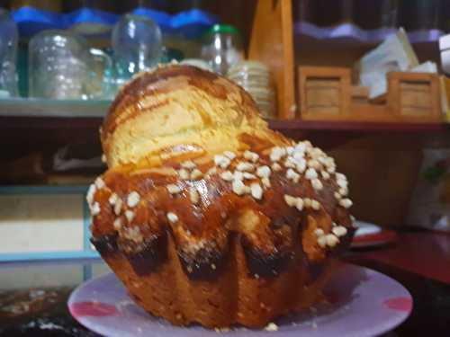 Brioche parisienne numéro 2