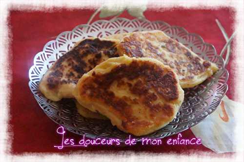 Farls de pommes de terre