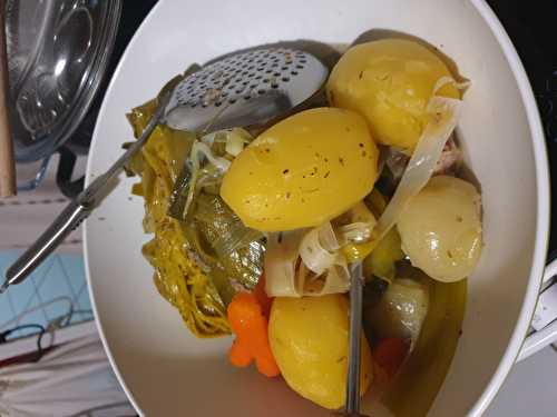 Pot-au-feu