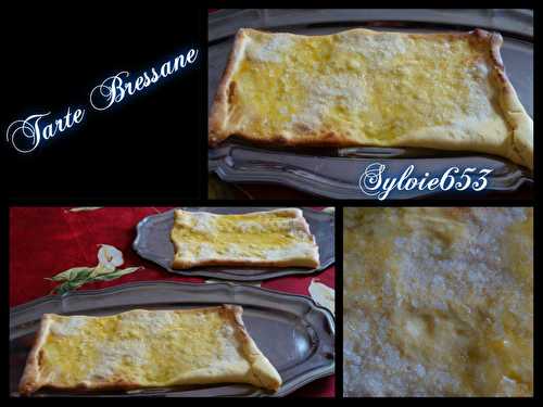 Tarte Bressane