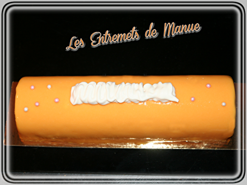 Bûche absolu exotic