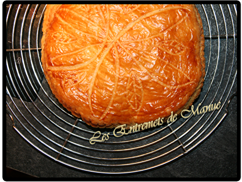 Galette des rois 2013 Passion