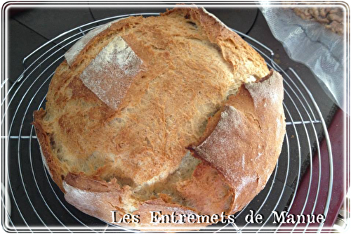 Pain de campagne